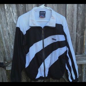 Vintage adidas windbreaker